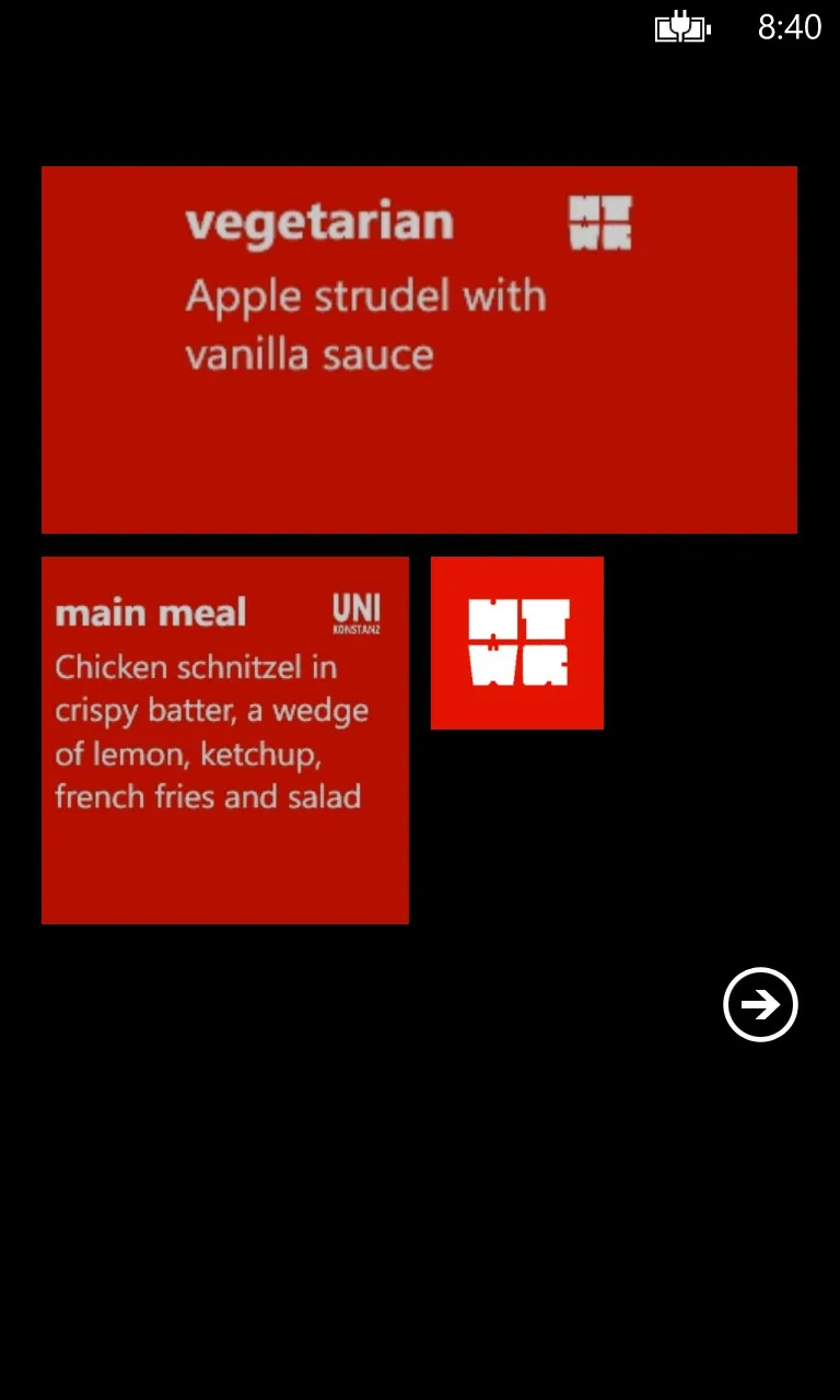 seeMENSA screenshot 2
