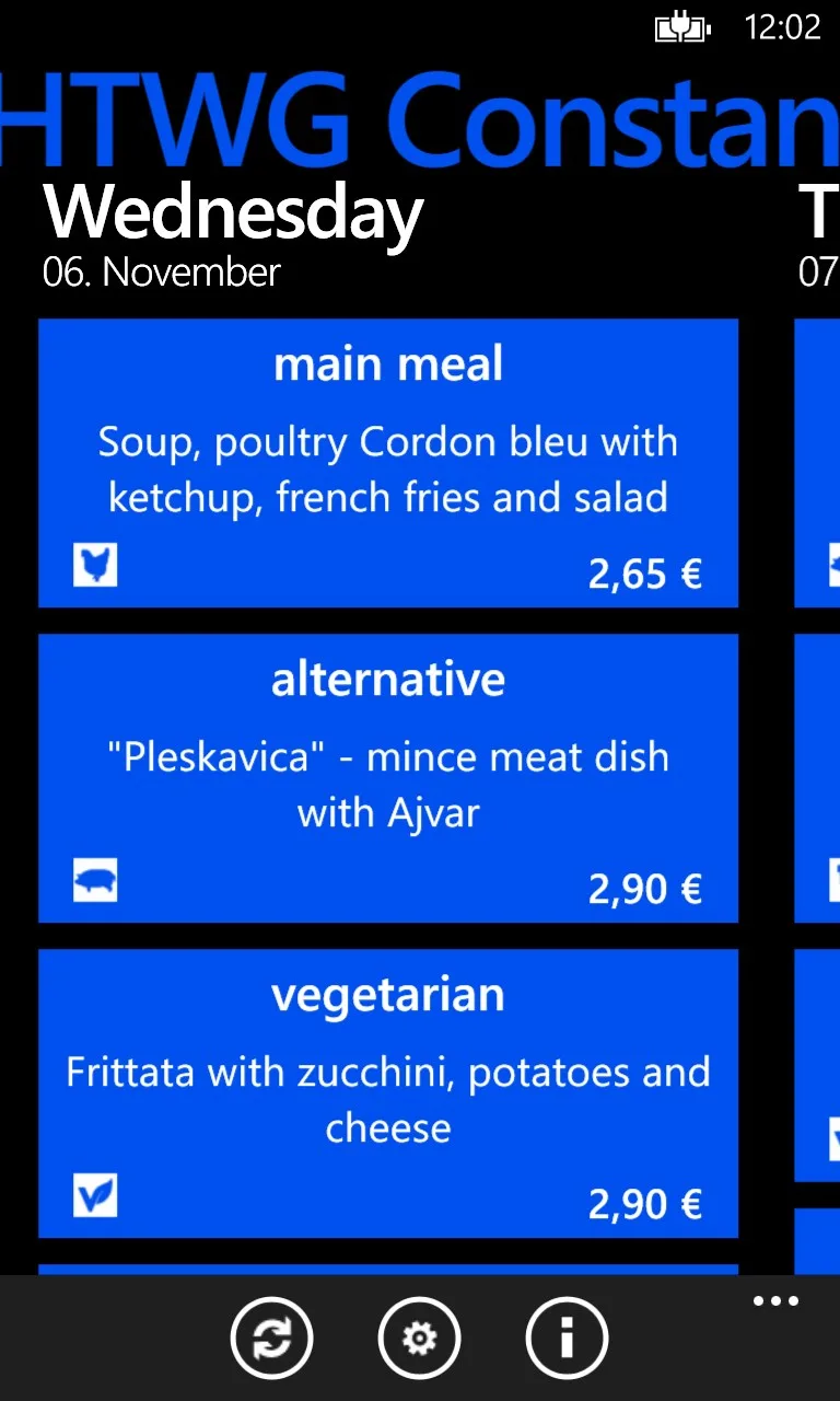 seeMENSA screenshot 3