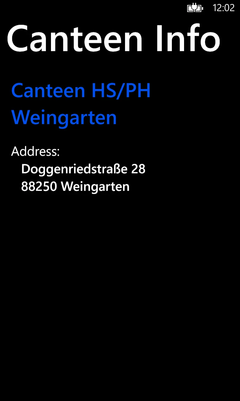 seeMENSA screenshot 4