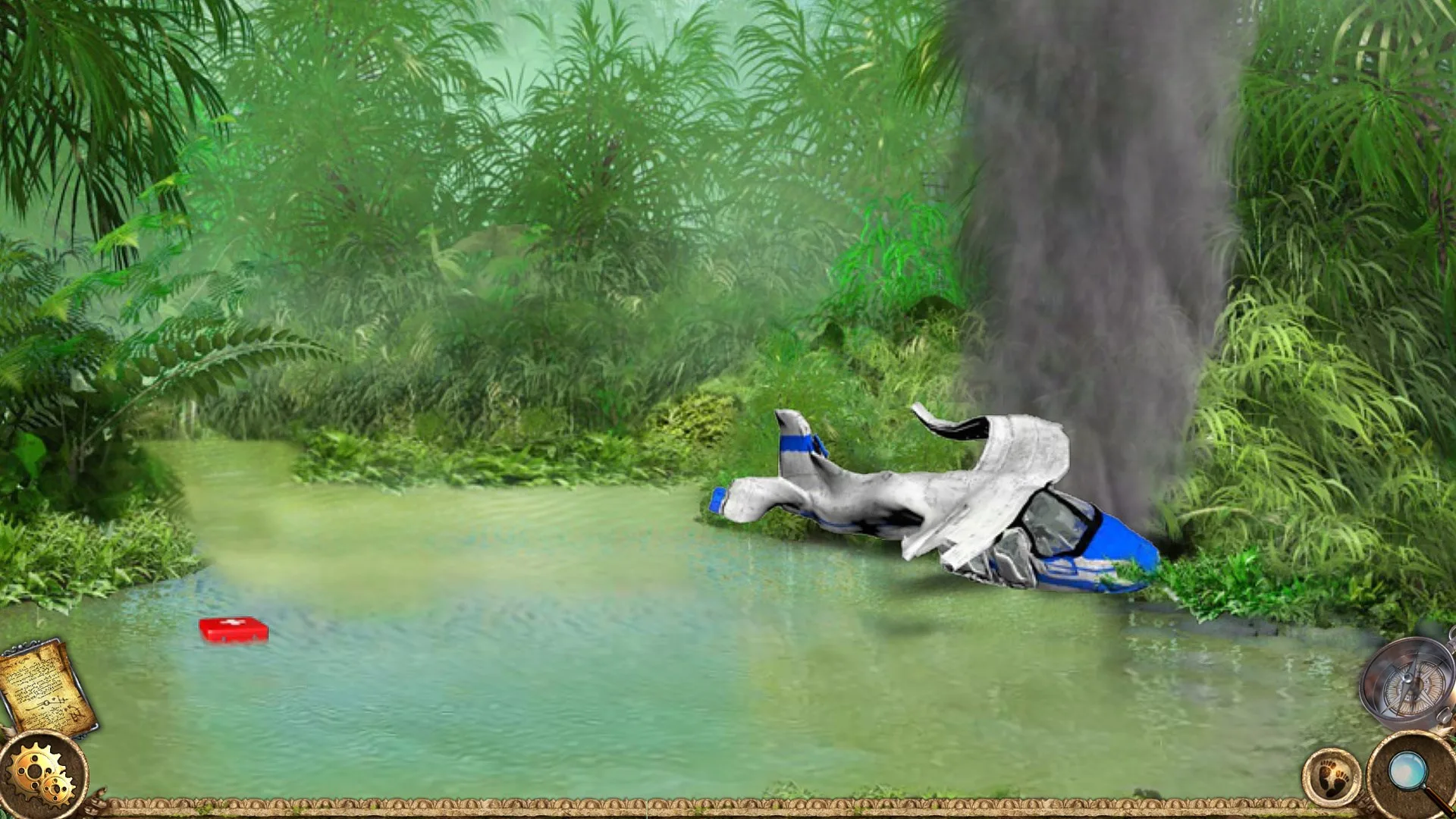Black Rainbow Mystery screenshot 1