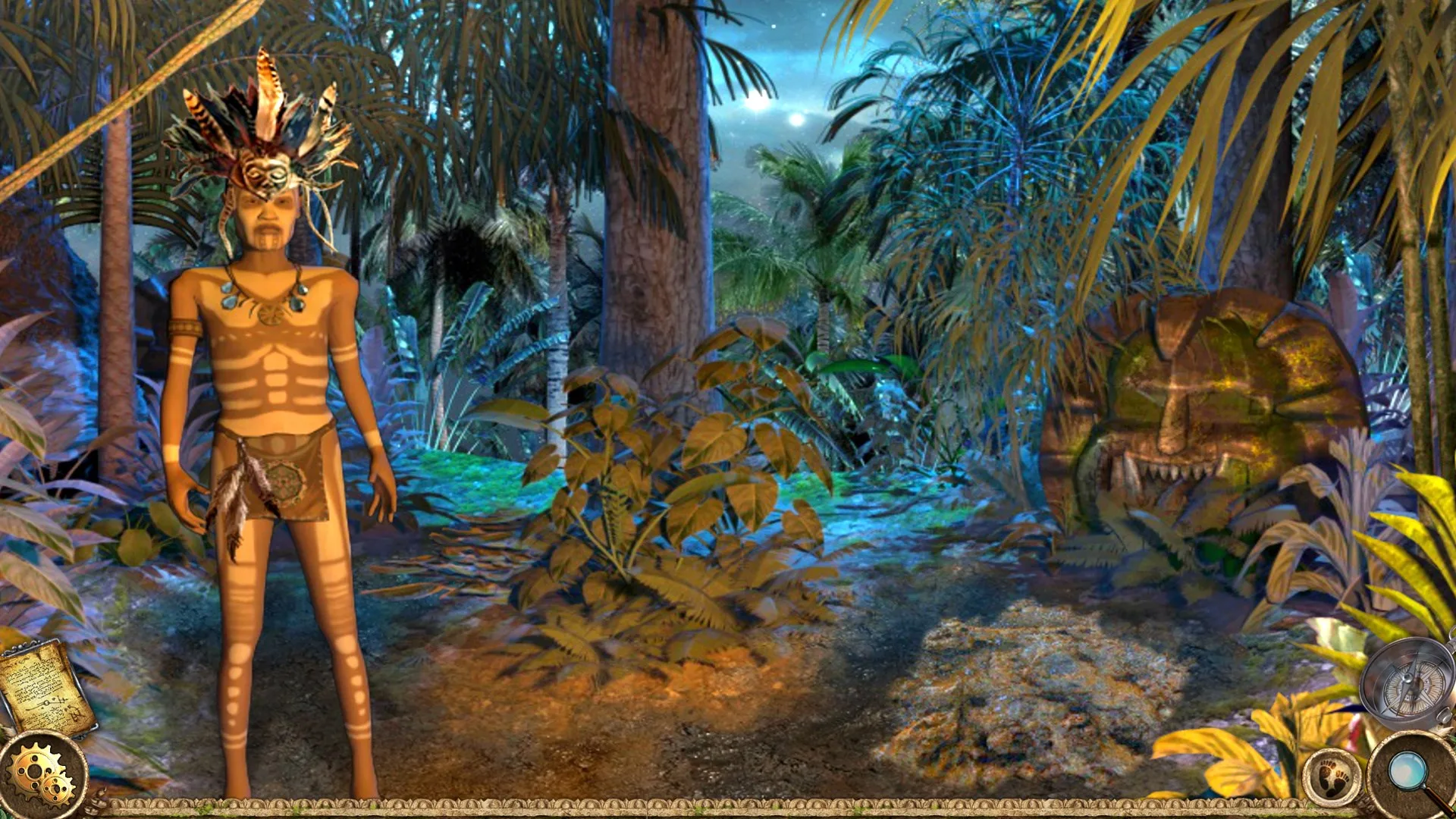 Black Rainbow Mystery screenshot 2