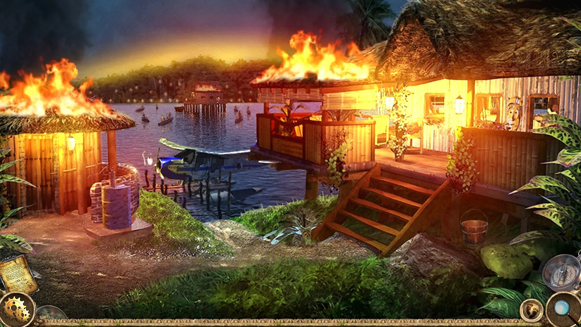 Black Rainbow Mystery screenshot 3