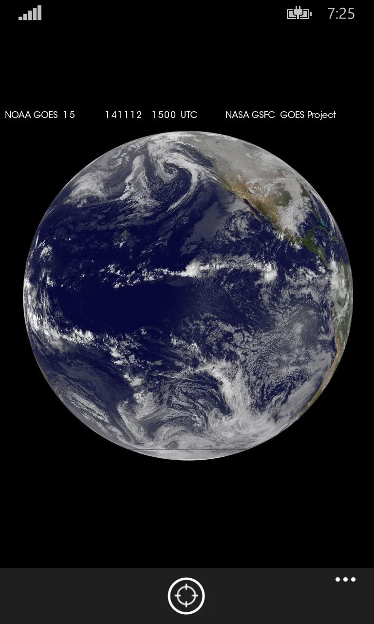 Weather Satellites Images screenshot 3