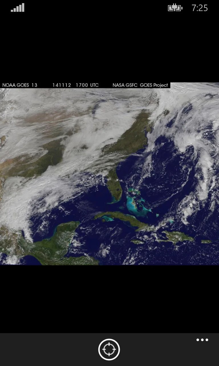 Weather Satellites Images screenshot 4