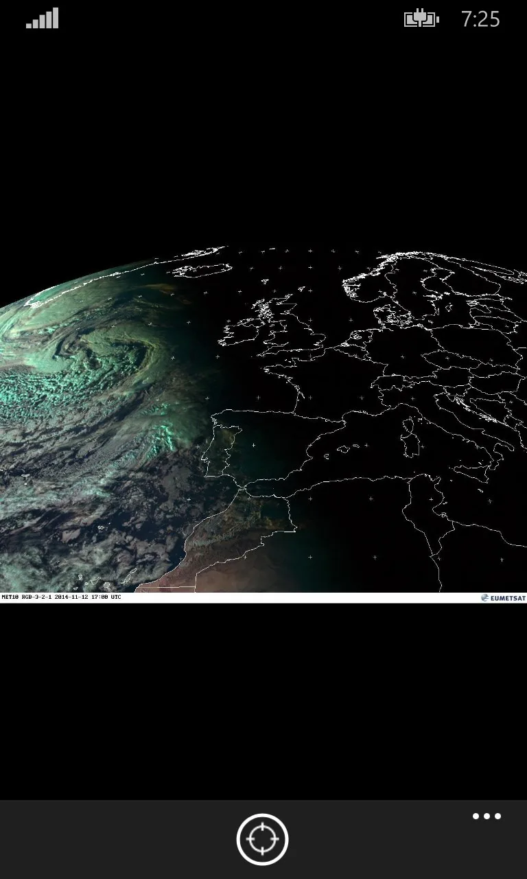 Weather Satellites Images screenshot 5