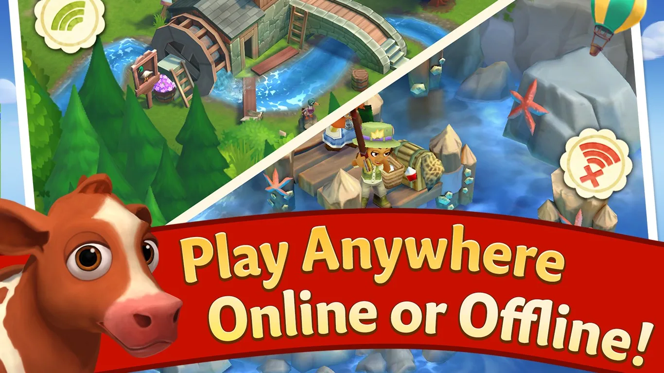 FarmVille 2: Country Escape screenshot 3