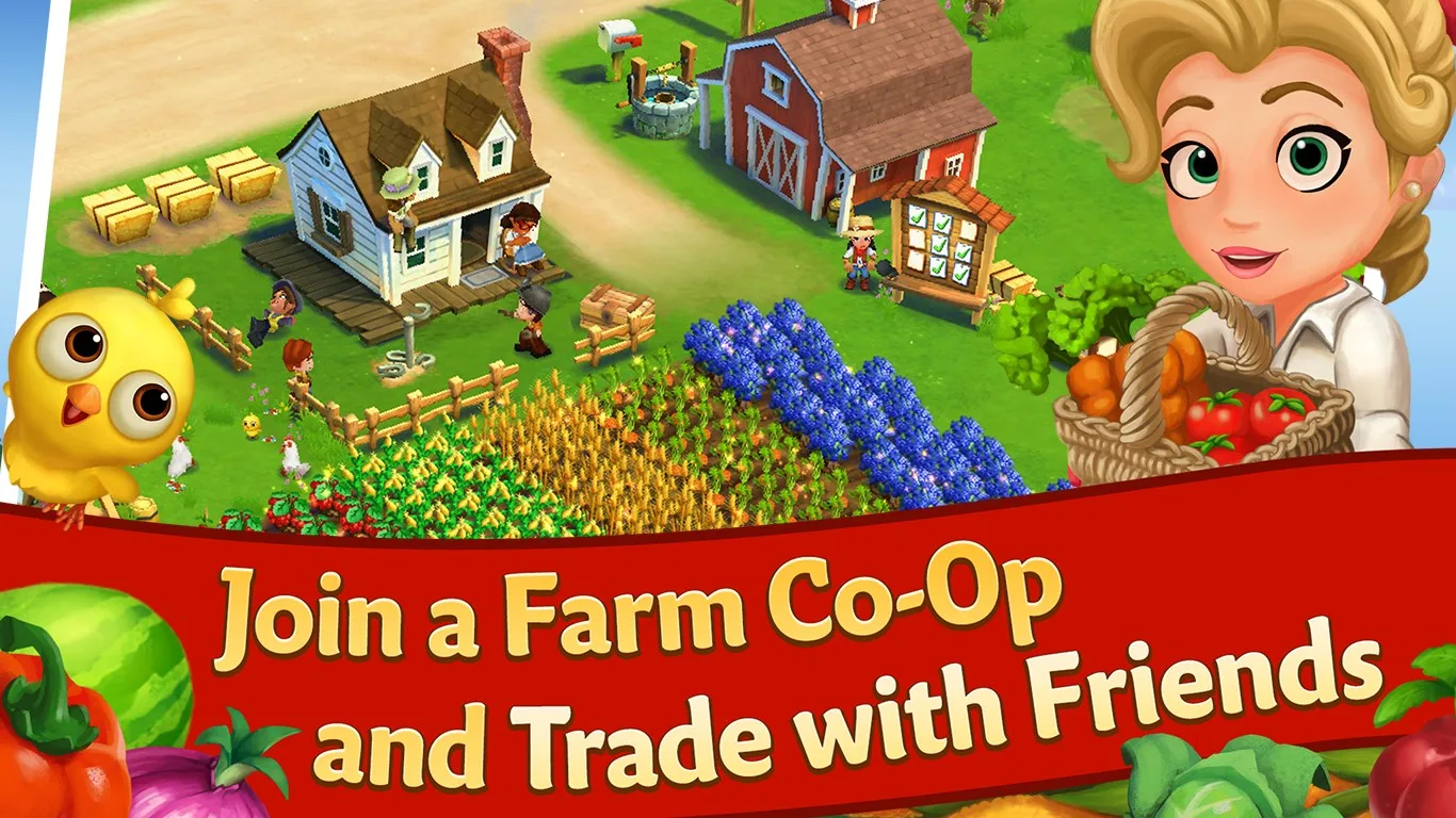 FarmVille 2: Country Escape screenshot 4