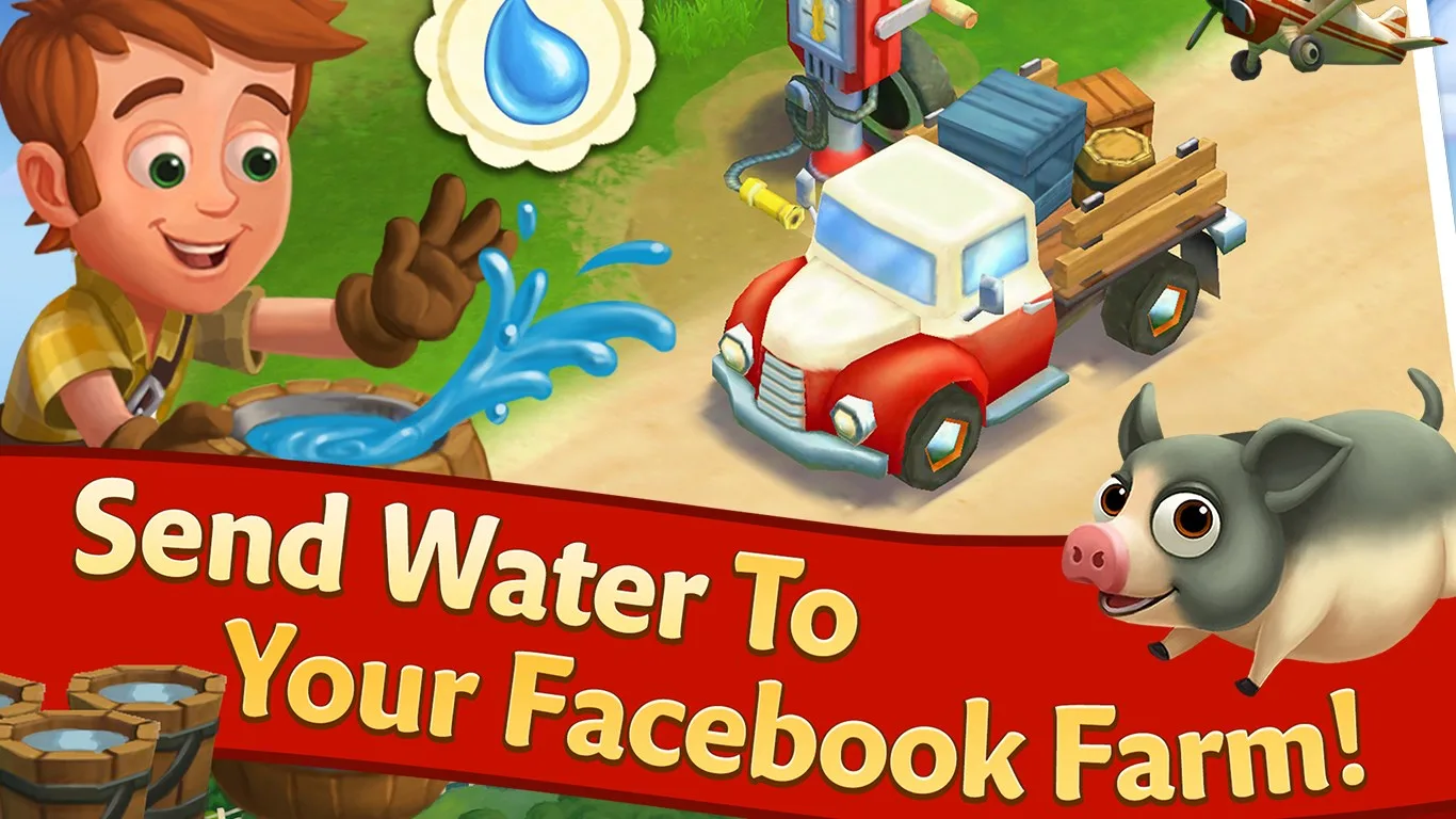 FarmVille 2: Country Escape screenshot 5