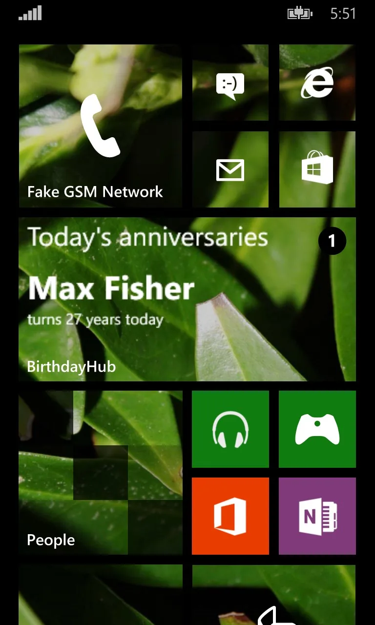 Birthday Hub screenshot 3