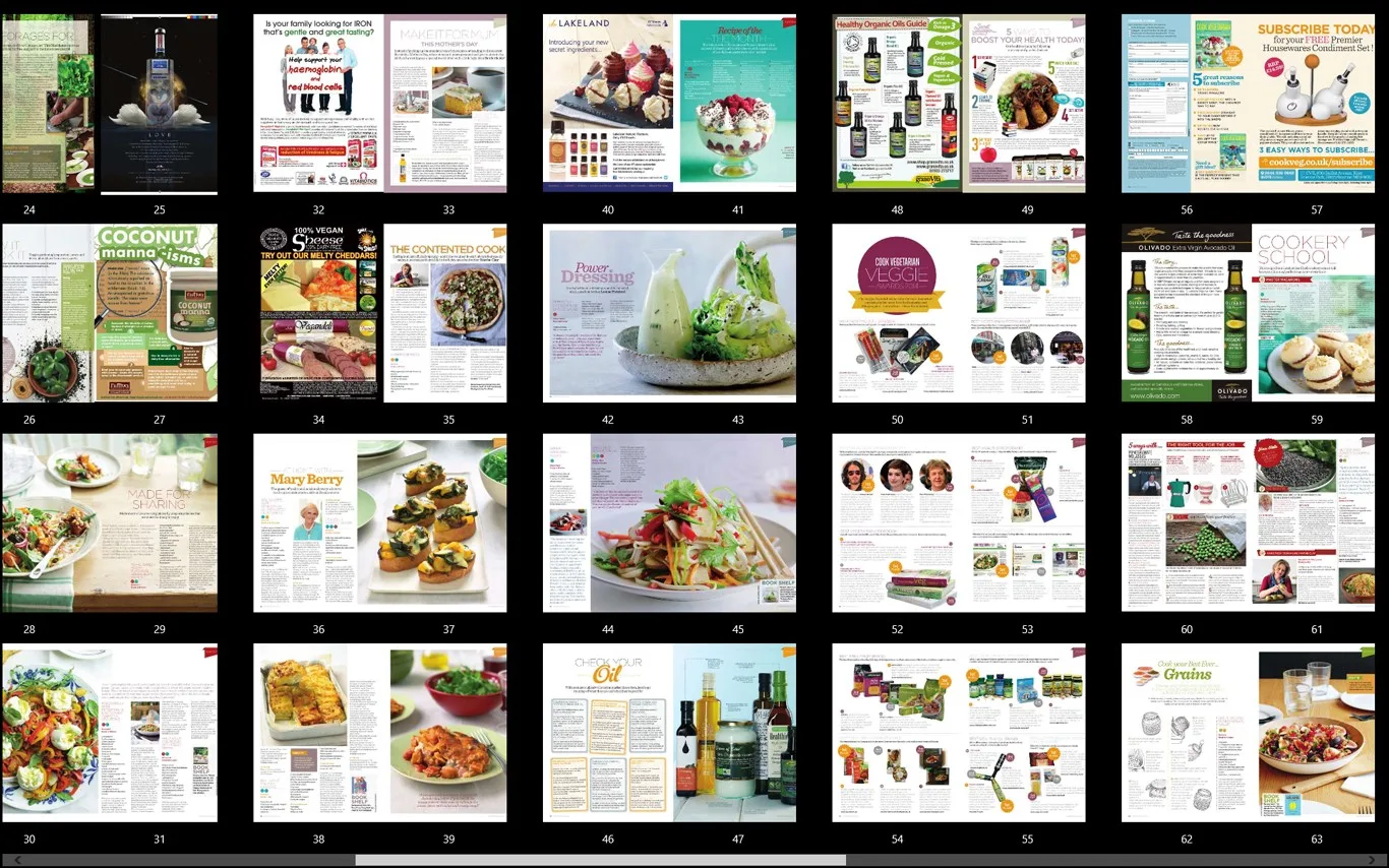 Cook Vegetarian screenshot 3