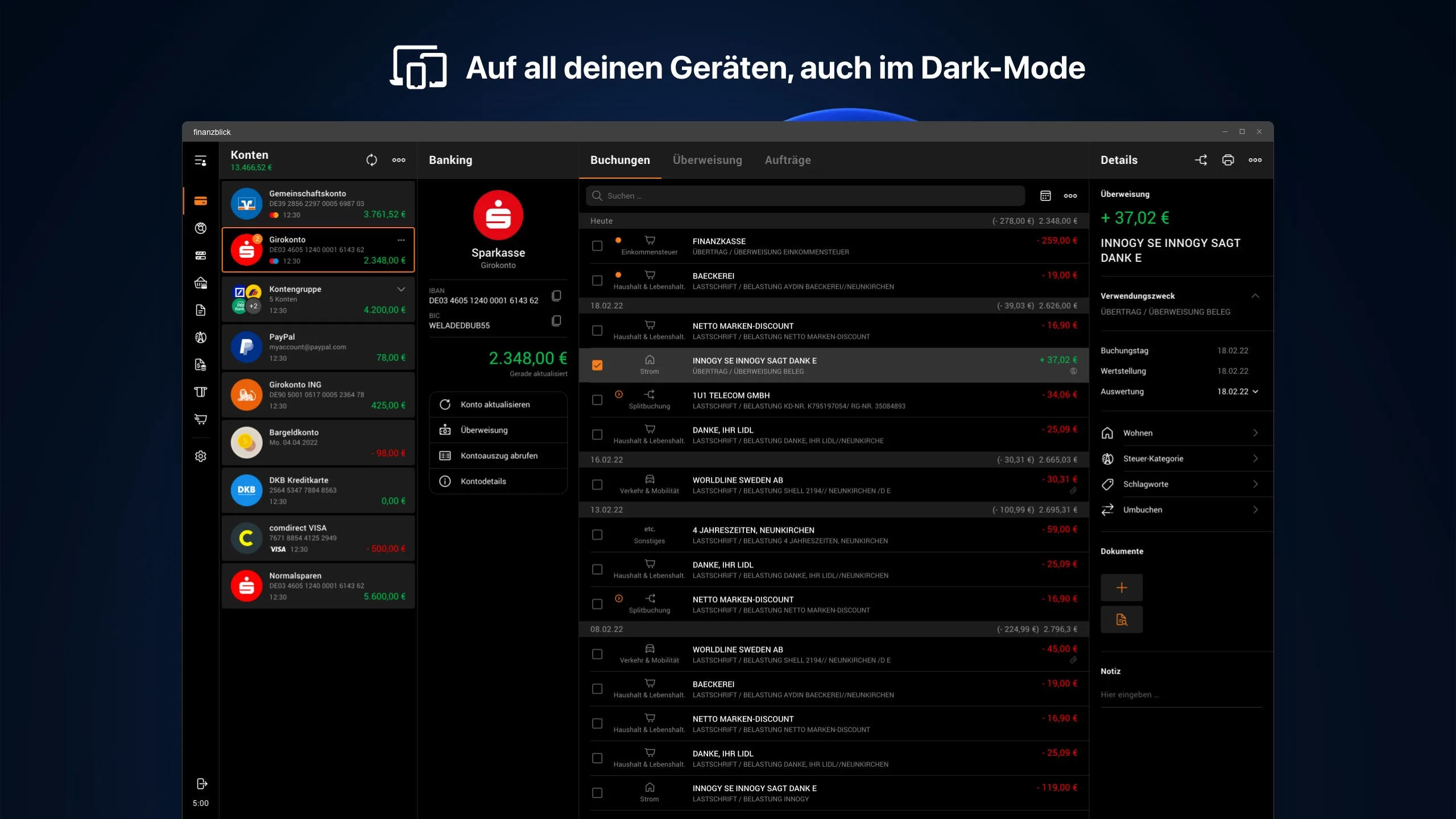 finanzblick screenshot 5