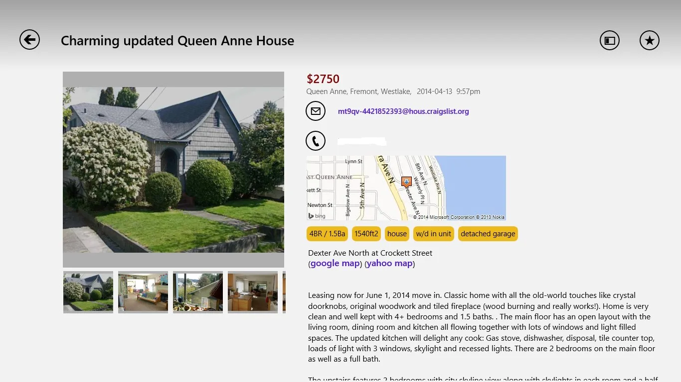Craigslist+ Pro screenshot 4