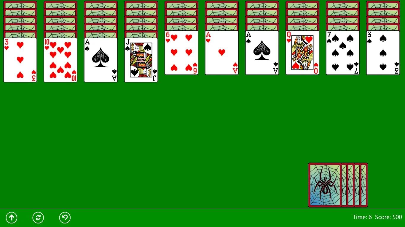Пaук screenshot 1