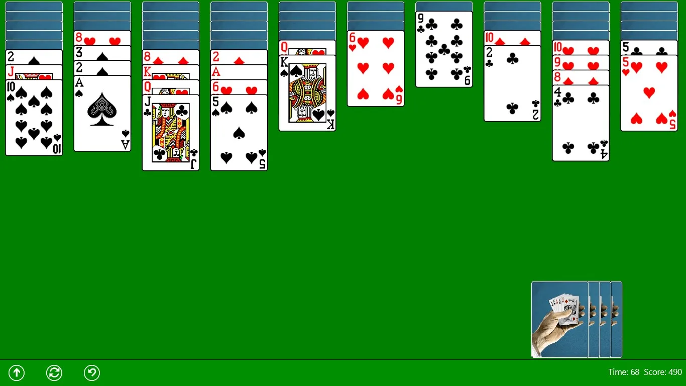 Пaук screenshot 3