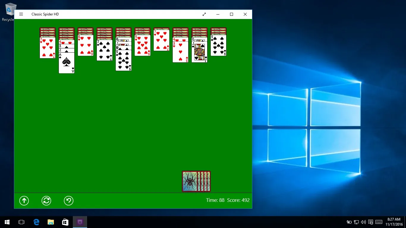 Пaук screenshot 4