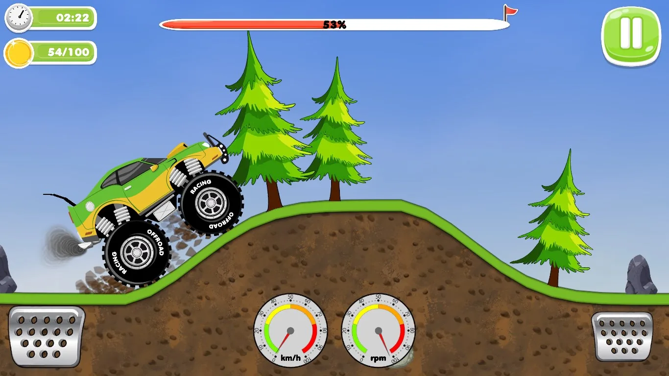 Offroad Racing 2 screenshot 2