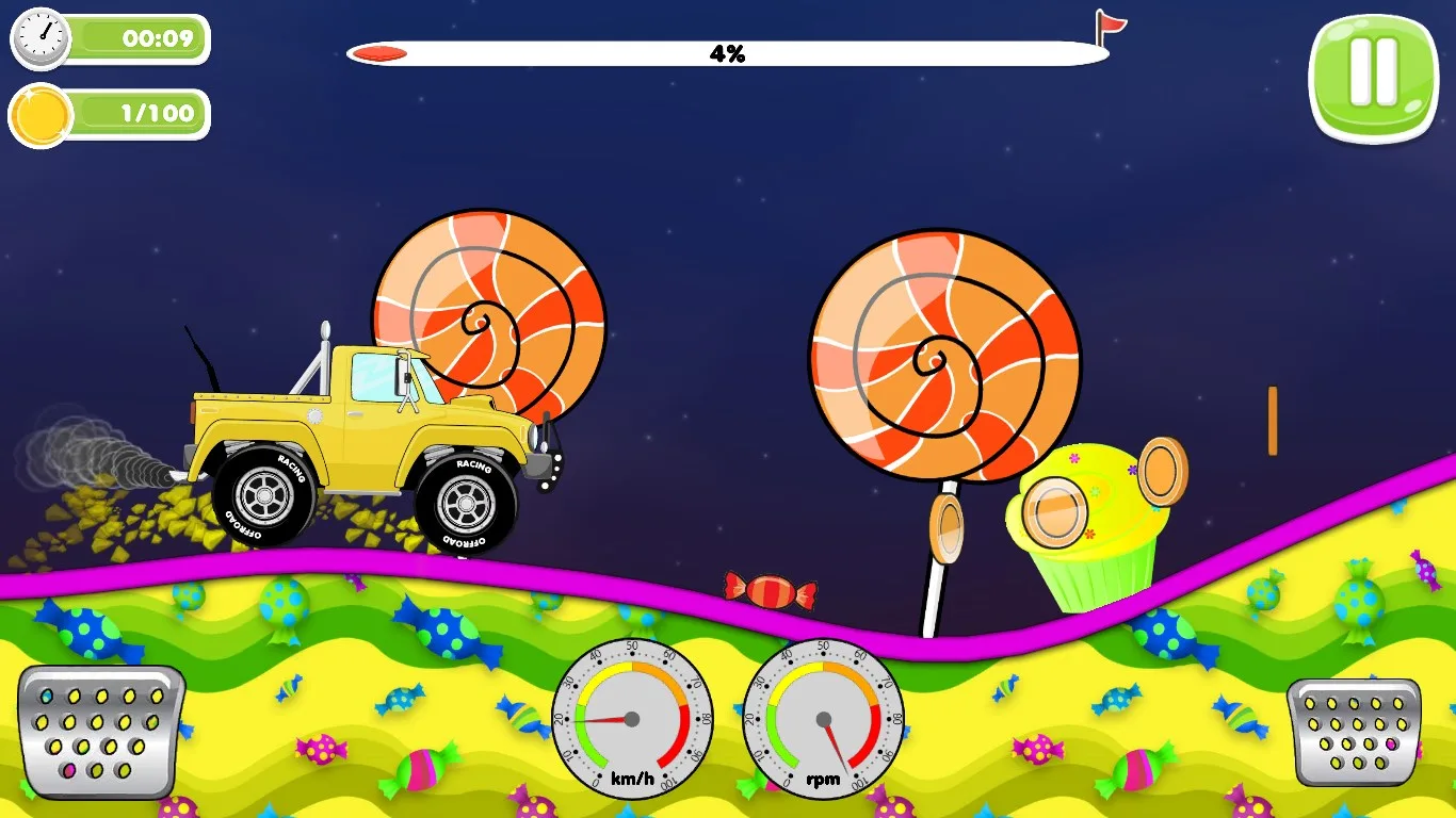 Offroad Racing 2 screenshot 3