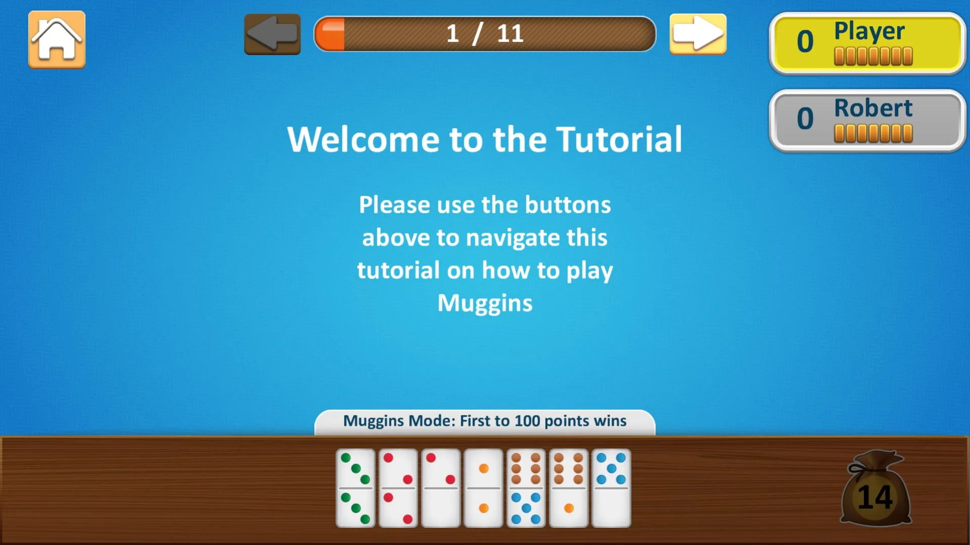 Домино Делюкс screenshot 3