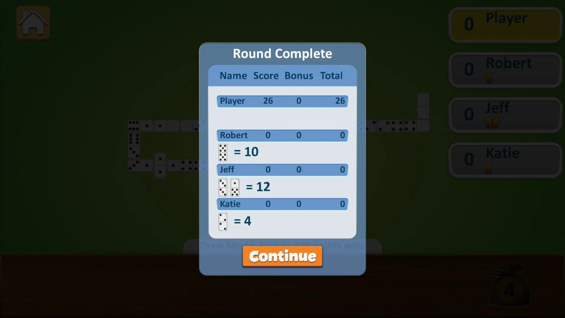 Домино Делюкс screenshot 4