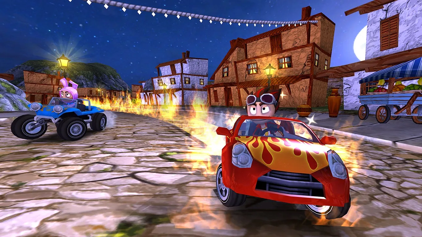 Beach Buggy Racing screenshot 4