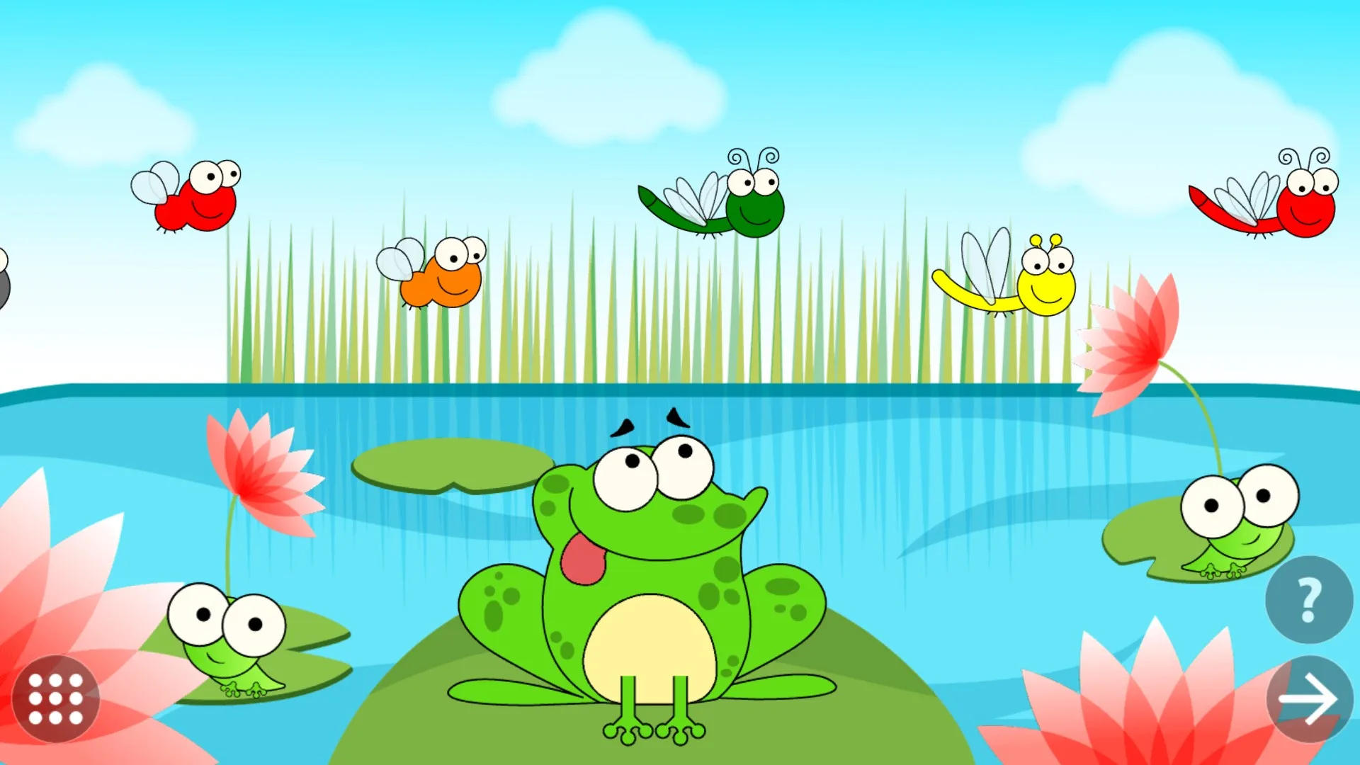 Детские Малыш обучения игры screenshot 3