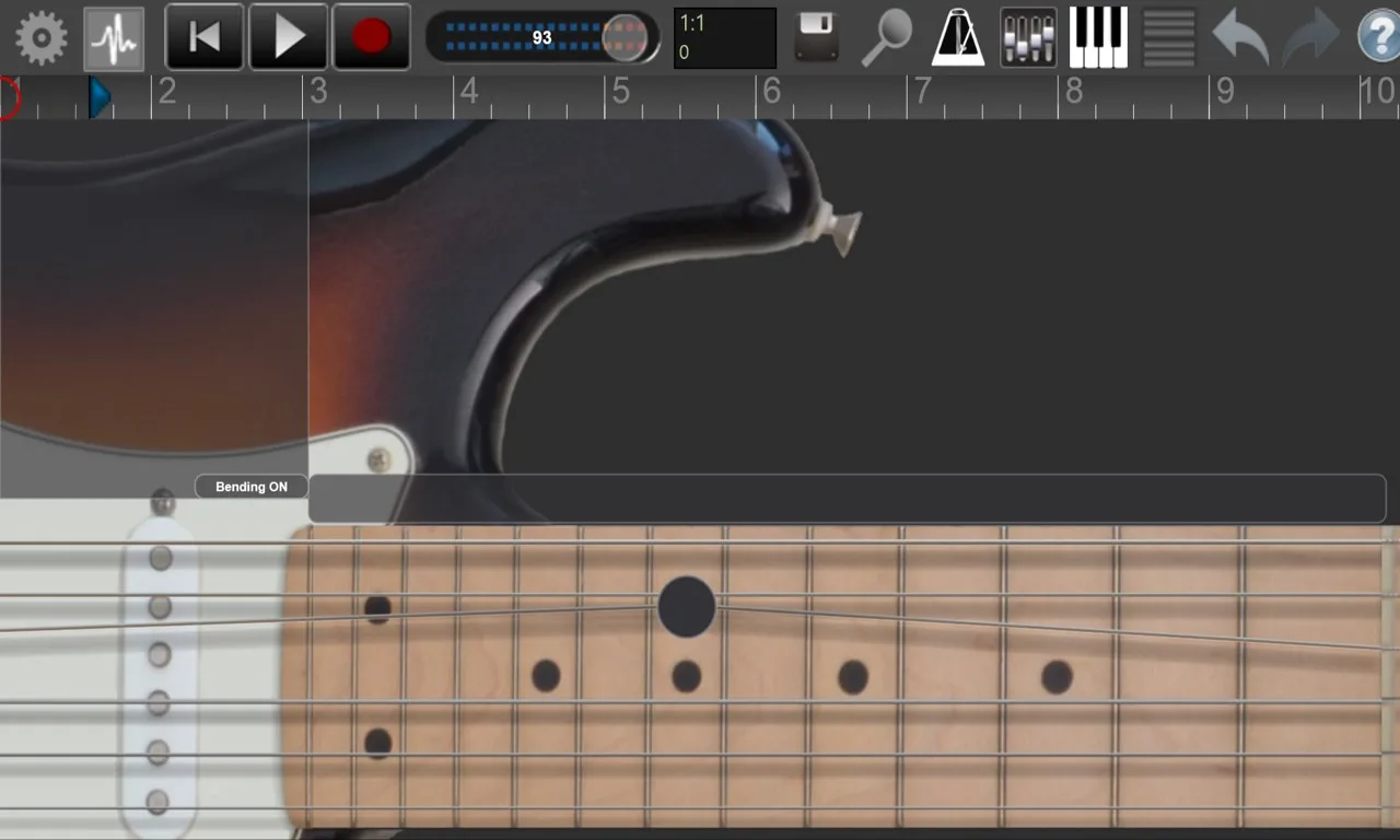 Recording Studio Pro screenshot 1
