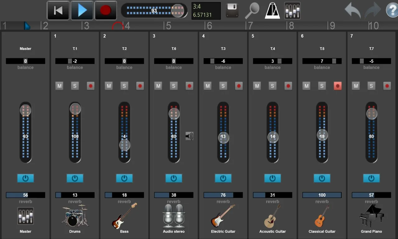Recording Studio Pro screenshot 2