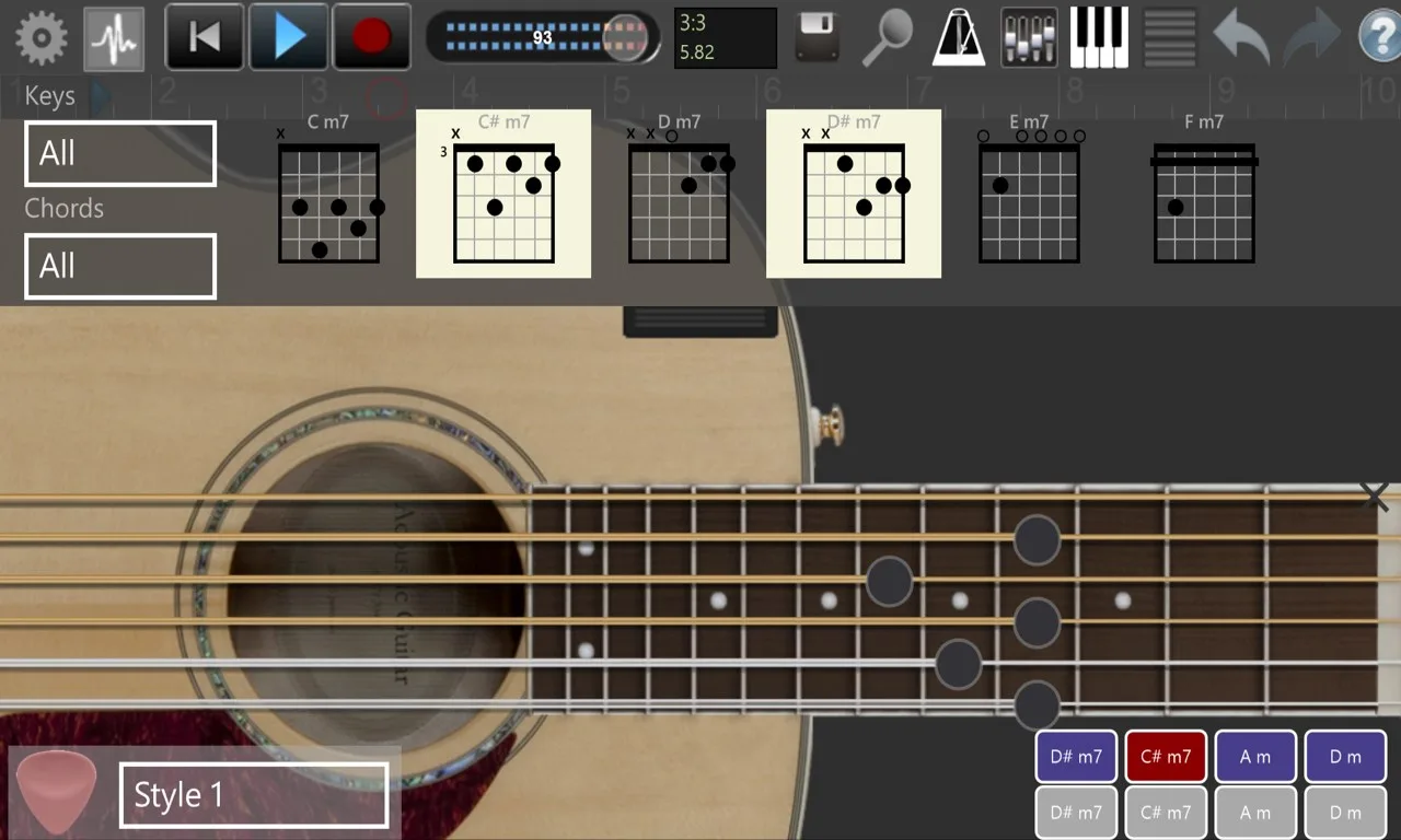 Recording Studio Pro screenshot 3