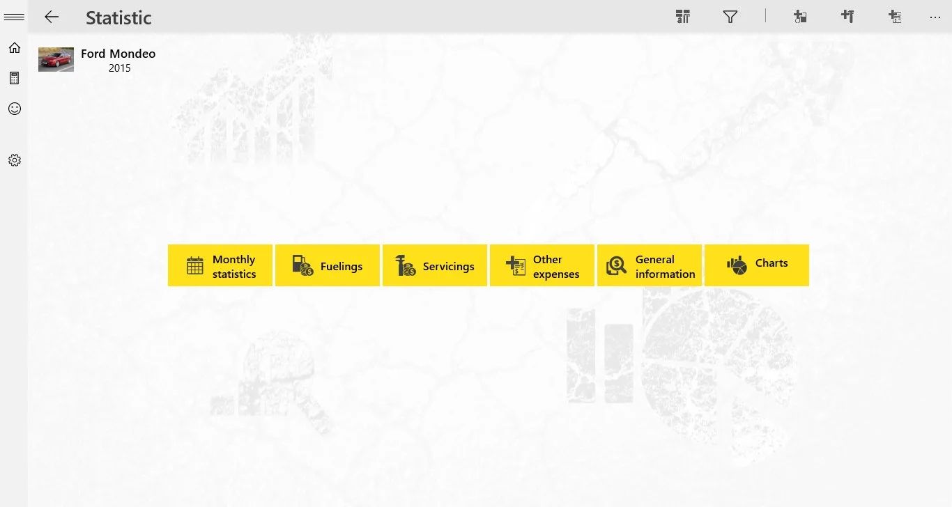 My Car Manager screenshot 5