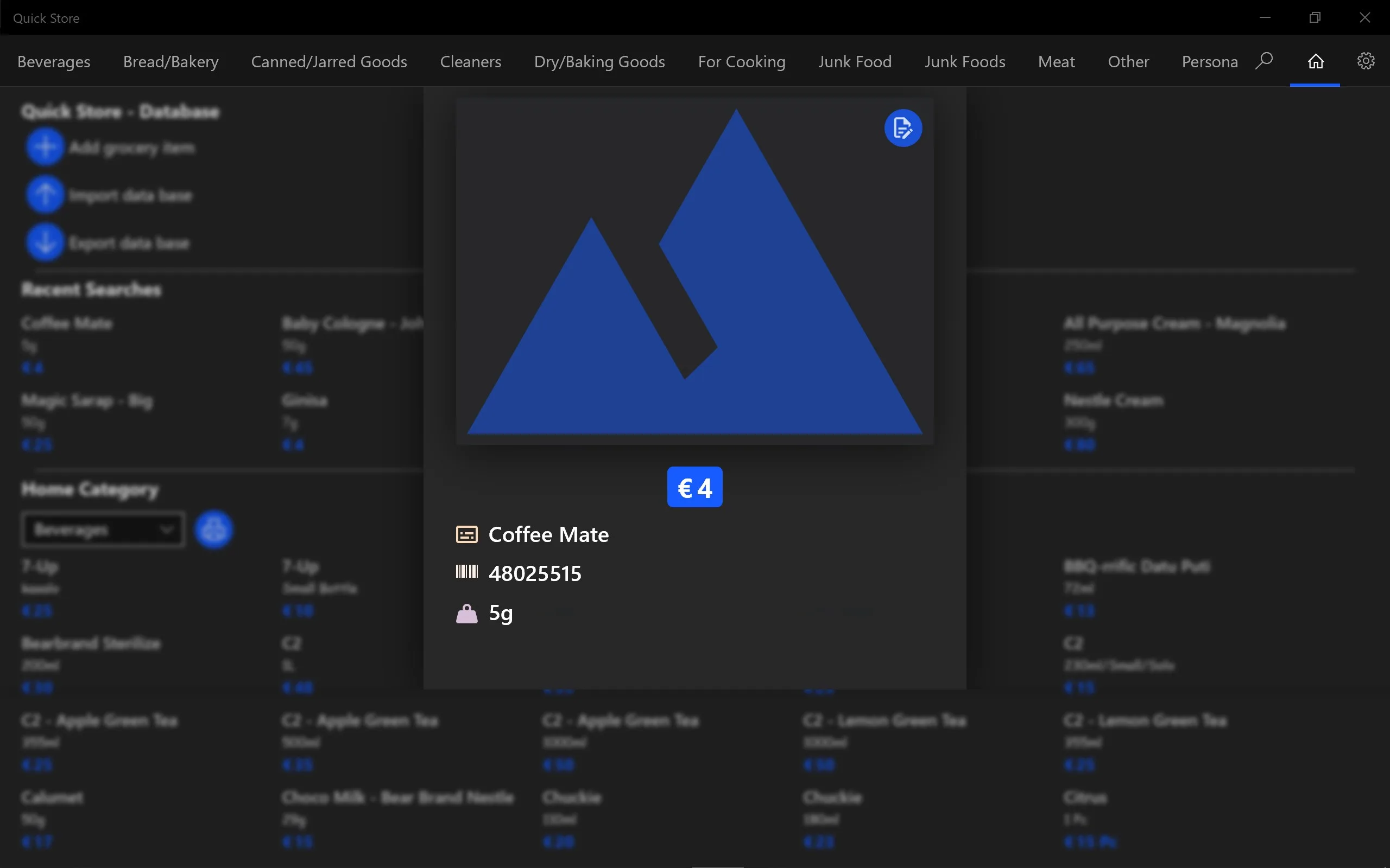 Quick Store screenshot 3