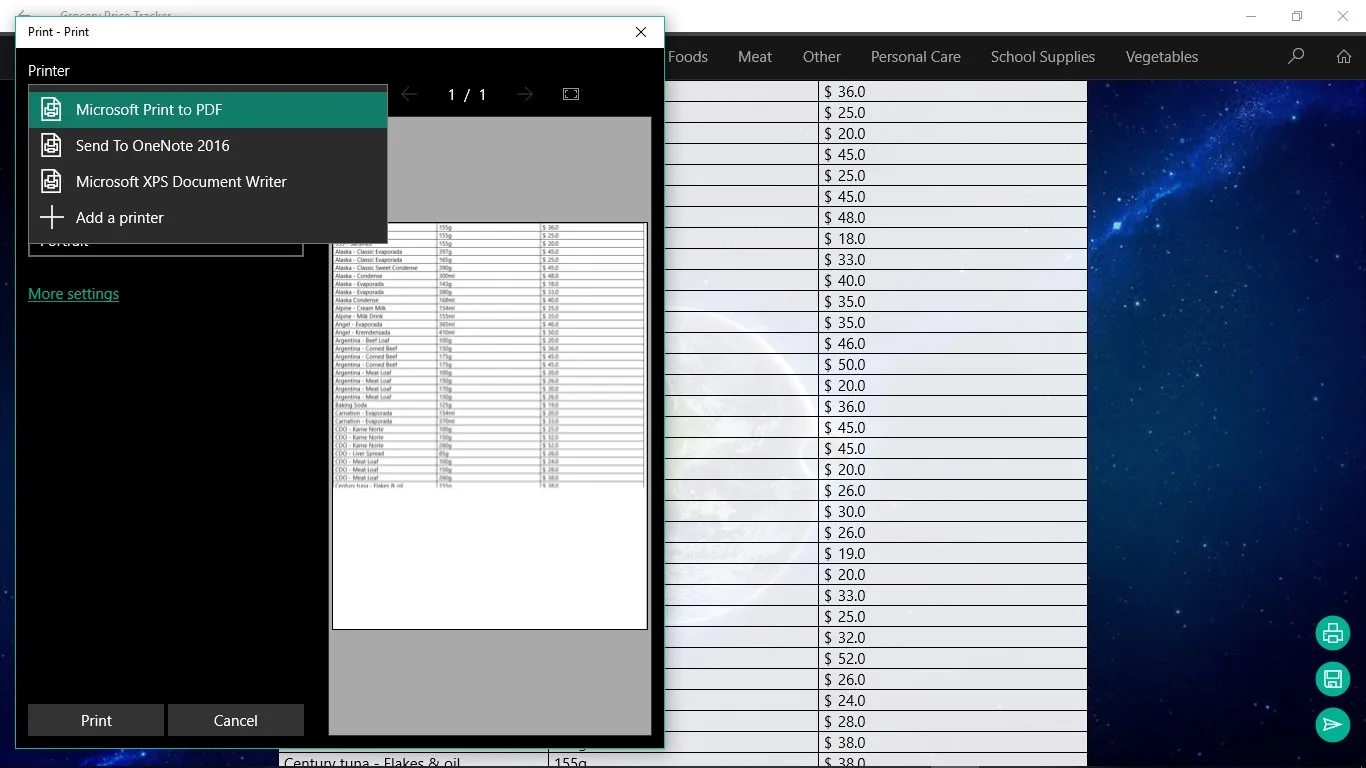 Quick Store screenshot 4