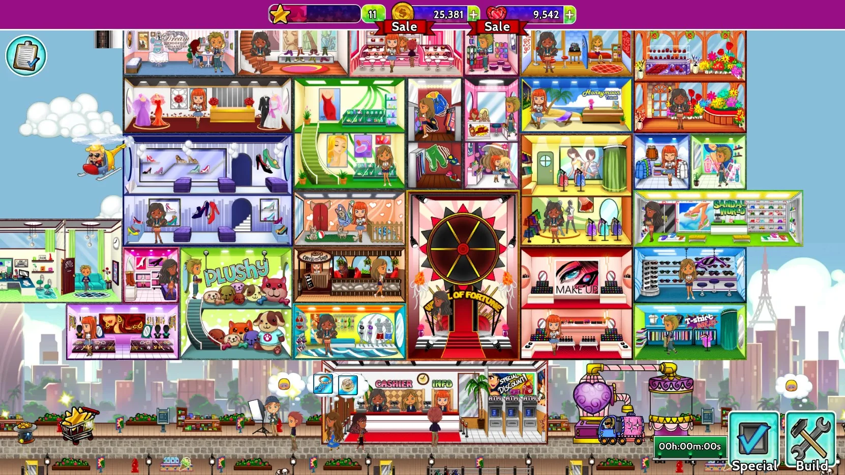 Fashion Shopping Mall screenshot 3