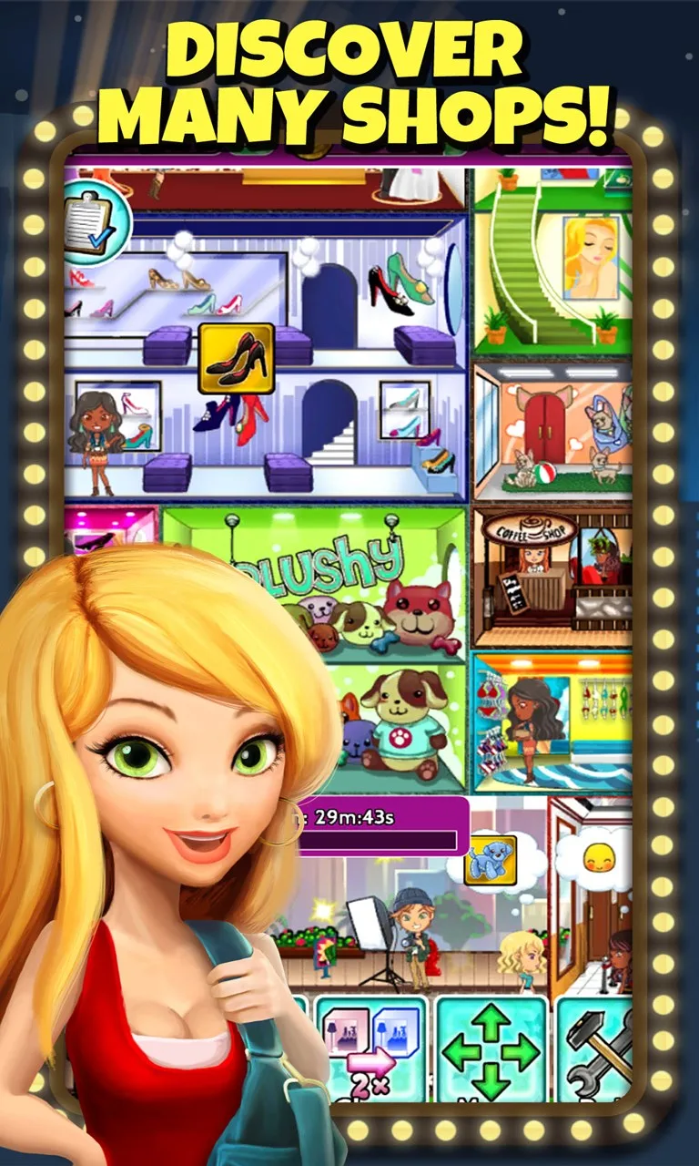 Fashion Shopping Mall screenshot 4