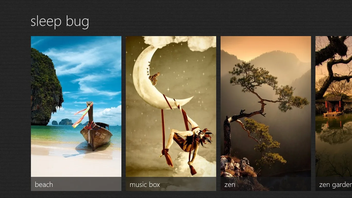 Sleep Bug screenshot 1