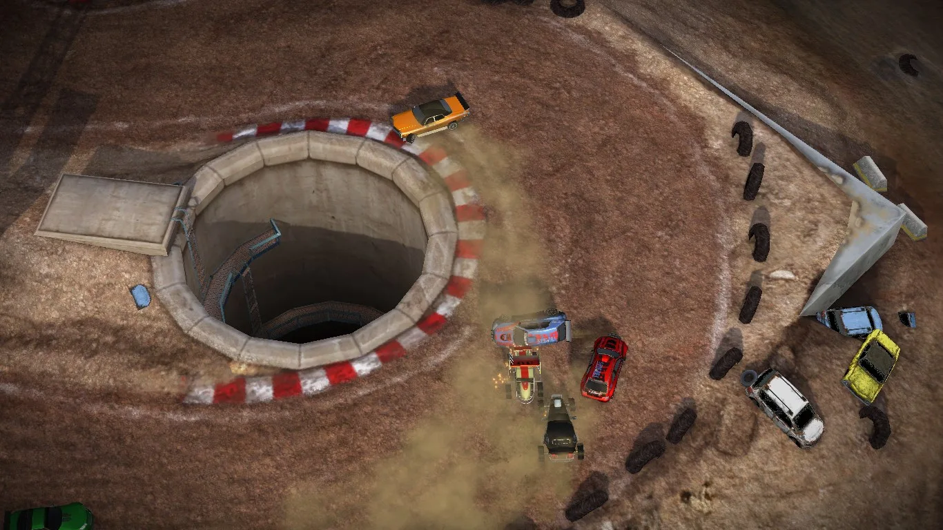Reckless Racing Ultimate screenshot 5