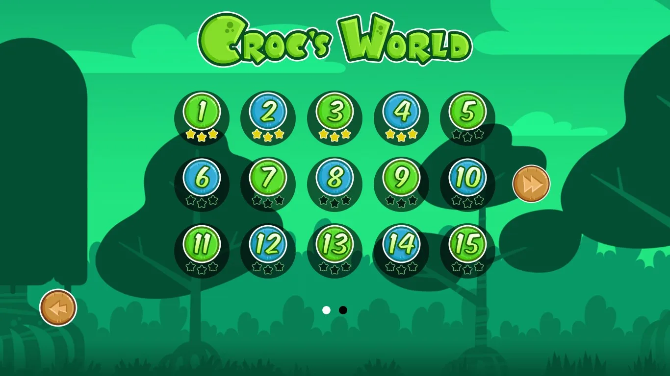Croc's World screenshot 5