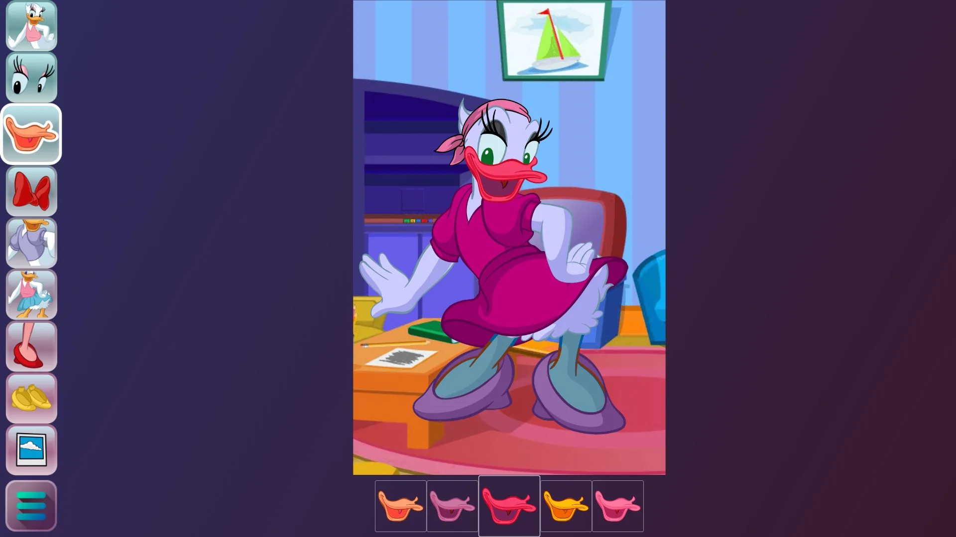 Mickey Art Games screenshot 5