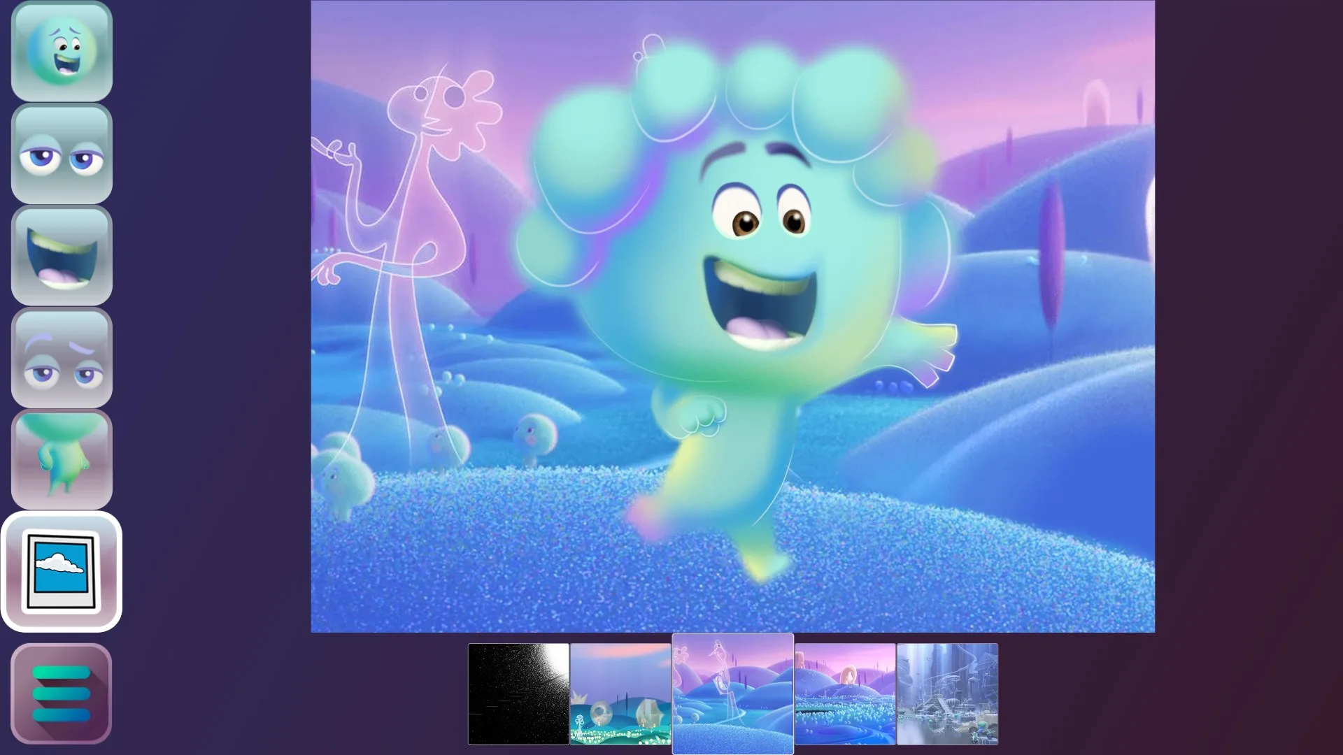 Art Book screenshot 5