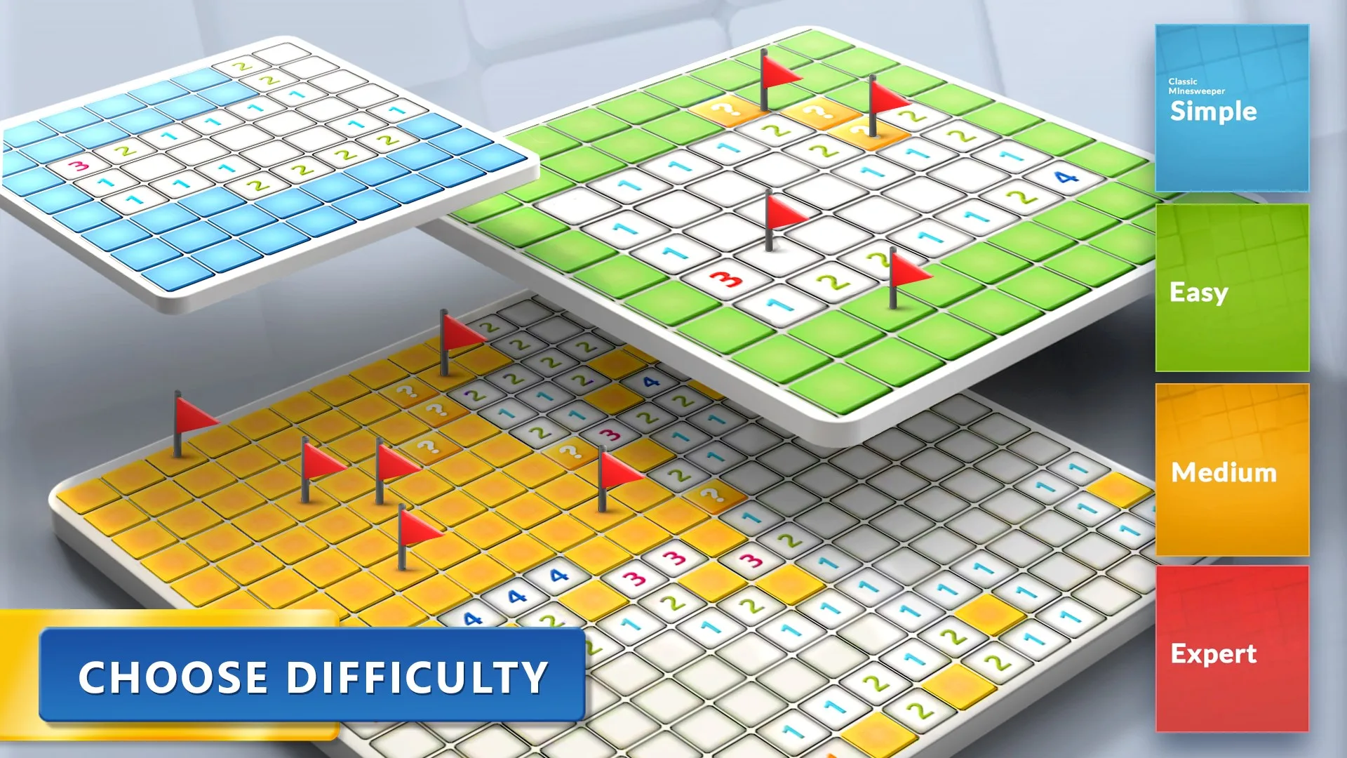 Microsoft Minesweeper screenshot 2