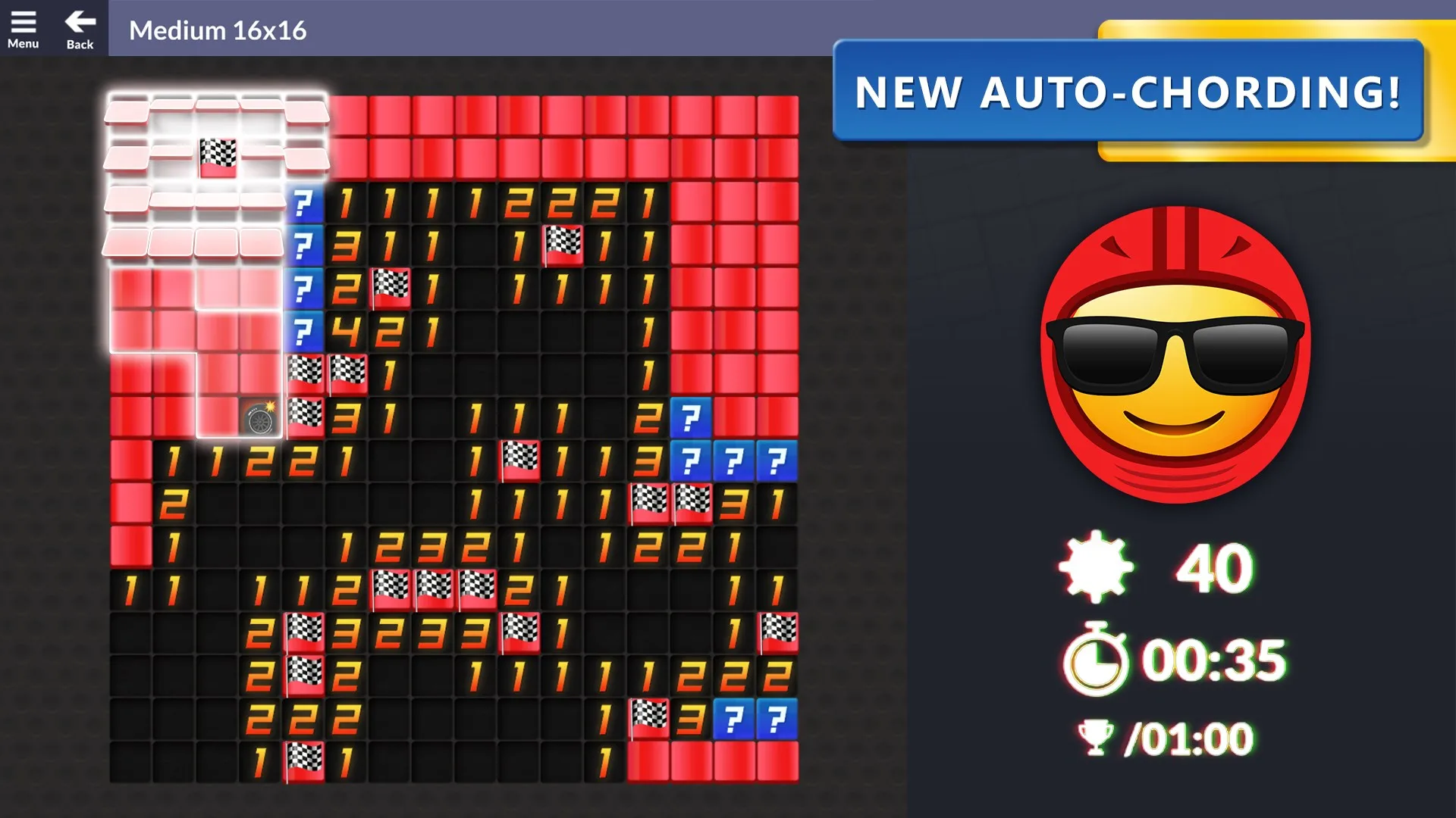Microsoft Minesweeper screenshot 5