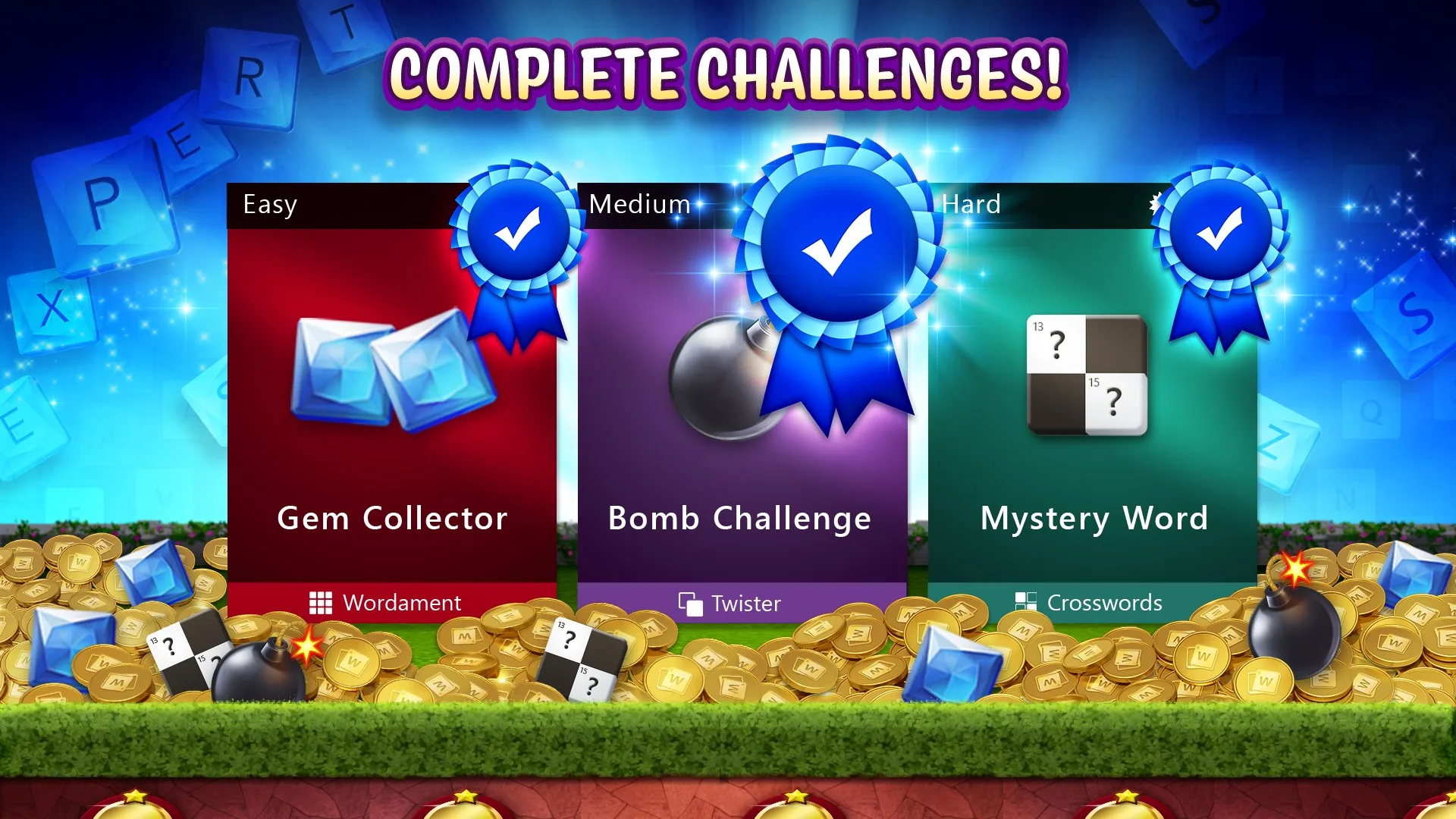 Microsoft Ultimate Word Games screenshot 4