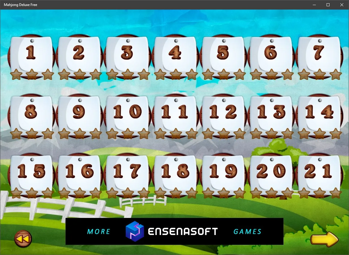 Mahjong Deluxe Go screenshot 3