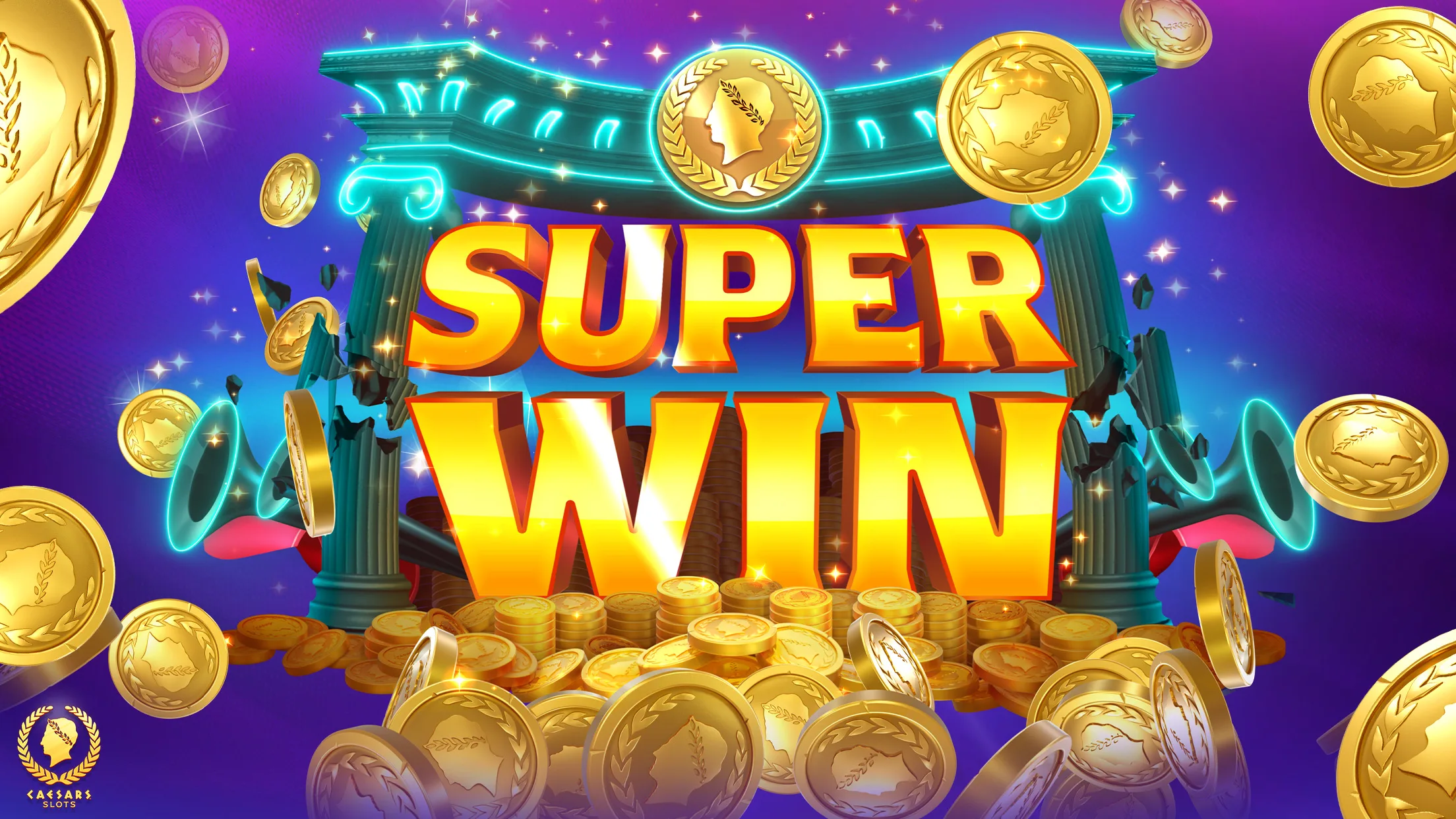 Caesars Slots screenshot 5