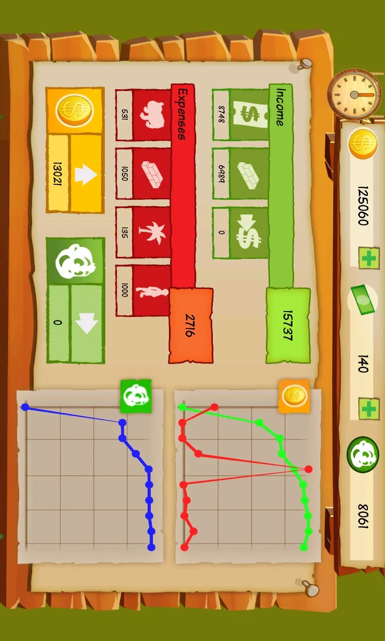 Cat Park Tycoon screenshot 1