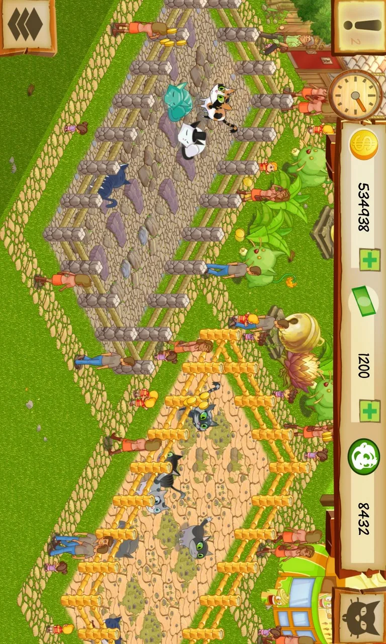 Cat Park Tycoon screenshot 5