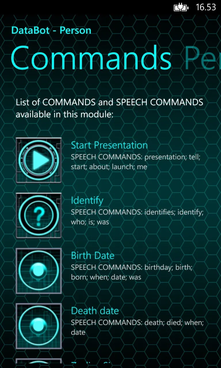 Assistant DataBot: Artificial Intelligence screenshot 4