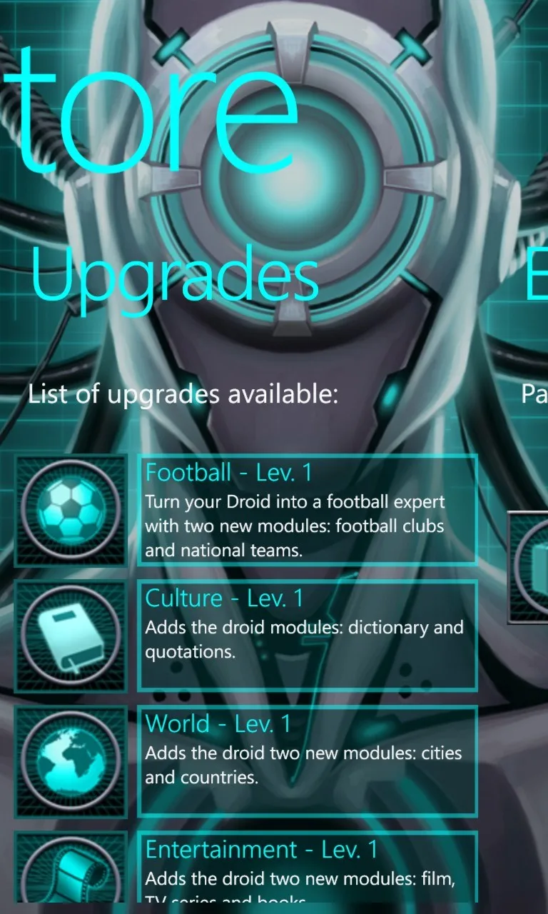 Assistant DataBot: Artificial Intelligence screenshot 5