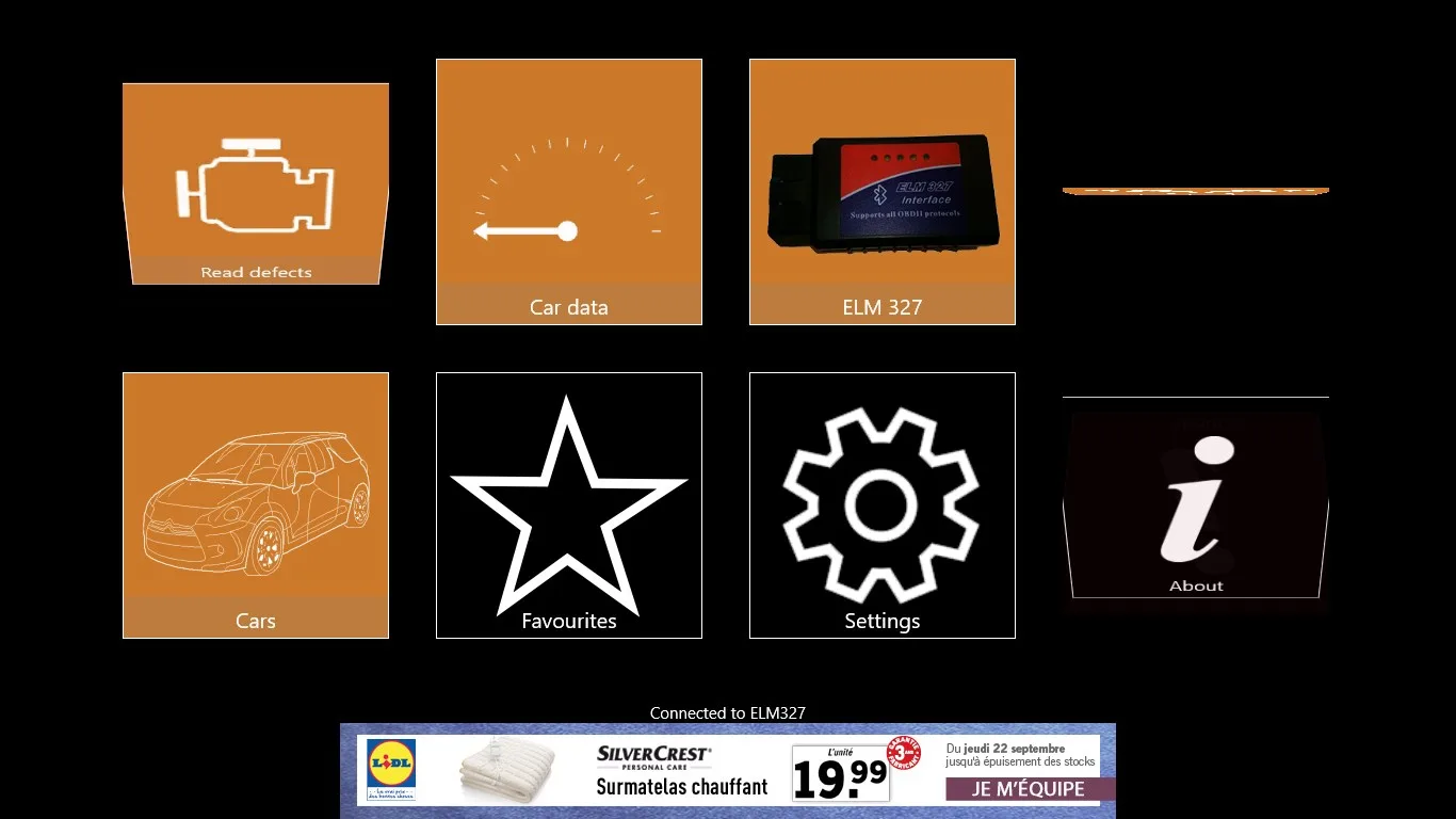 Diagnose your car screenshot 1