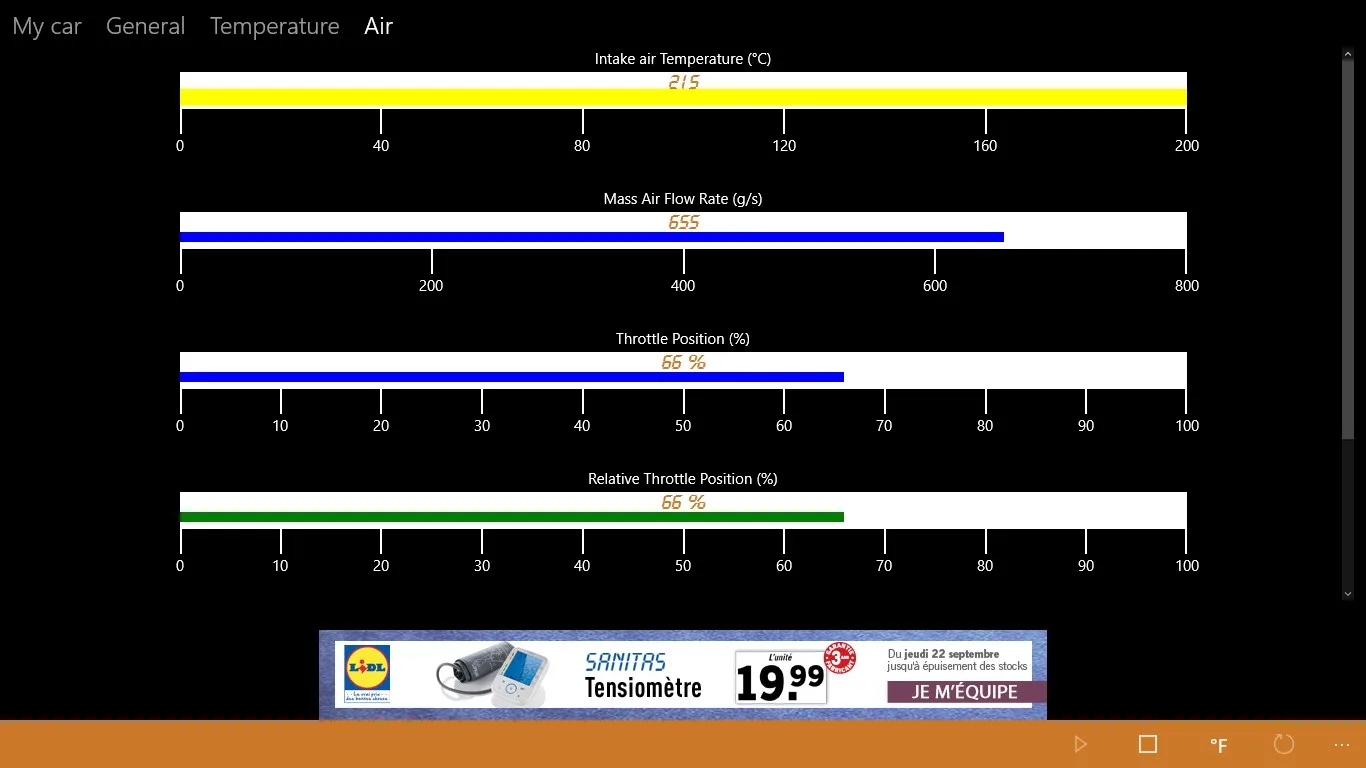 Diagnose your car screenshot 5