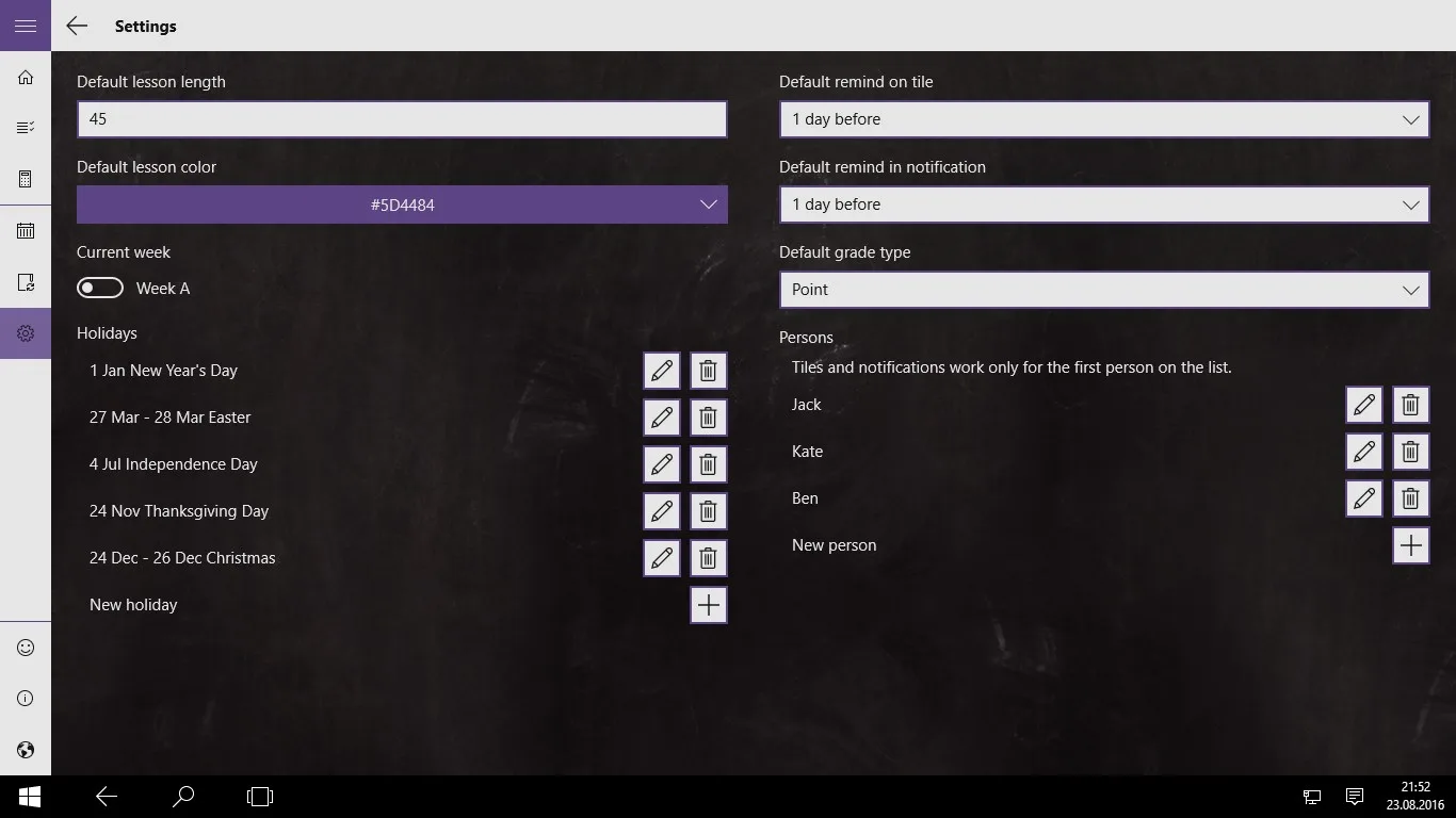 Good Plan screenshot 1